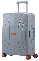 American Tourister Lock'N'Roll Volt Grey 55 см