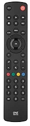 Универсальный пульт ДУ OneForAll Contour TV URC 1210