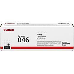 Аналог Canon 046BK