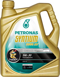 Petronas Syntium 5000 AV 5W-30 4л