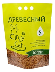 Cindy Cat Forest 5л/2кг