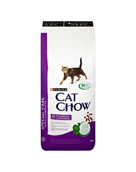 CAT CHOW Special Care Hairball Control (15 кг)