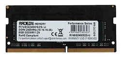 Модуль памяти AMD R748G2400S2S-U Модуль памяти AMD R748G2400S2S-U