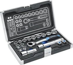 Набор инструментов Hogert Technik HT1R478 18 предметов