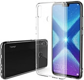 Case Better One для Huawei Honor 8X (прозрачный)