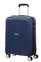 American Tourister Tracklite Dark Navy 55 см