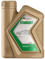 Моторное масло Роснефть Standart 15W-40 SF/CC 1л