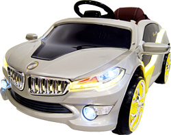 RiverToys BMW O002OO VIP (серебристый)