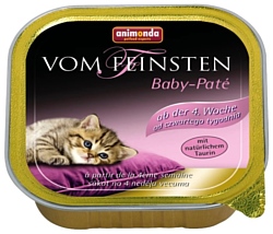 Animonda Vom Feinsten Baby-Pate для котят с 4 недель (0.1 кг) 1 шт.