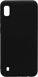 Case Matte для Samsung Galaxy A10 (черный)