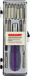 Набор инструментов Rexant 12-4704 16 предметов