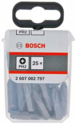 Bosch 2607002797 25 предметов