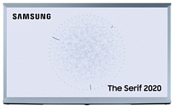 Samsung The Serif QE43LS01TBU