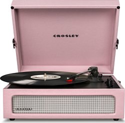 Crosley Voyager CR8017A (розовый)