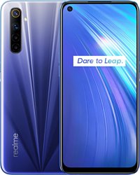 Смартфон Realme 6 4/128GB (международная версия)