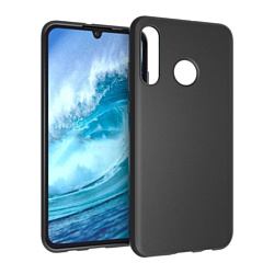 Case Matte для Huawei P30 Lite (черный)