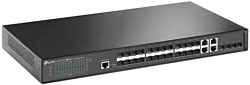 Коммутатор (switch) TP-LINK JetStream T2600G-28SQ