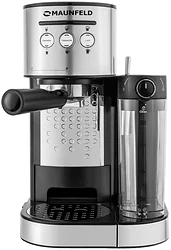 Рожковая кофеварка MAUNFELD MF-720S PRO