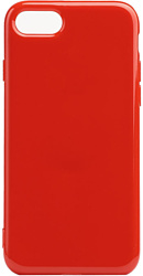 EXPERTS Jelly Tpu 2mm для Apple iPhone 7 (красный)