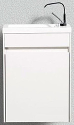 BelBagno Pietra Mini-400-1A-SO-BL-R (правый, bianco)