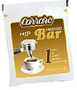 Carraro Espresso Bar в чалдах 1 шт