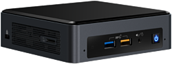 Intel NUC 8 Home NUC8i5BEKPA