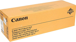 Canon C-EXV 16/17Bk (0258B002AA)