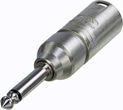 XLR (male) - Jack 6.35 (male)