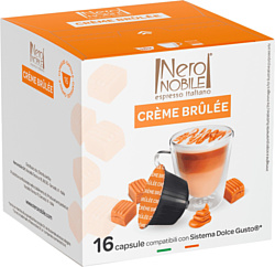 NeroNobile Dolce Gusto Creme Brulee 16 шт