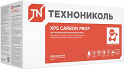 ТехноНИКОЛЬ XPS Carbon Prof-L 1180x580x50 мм