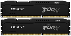 Kingston FURY Beast KF316C10BBK2/8