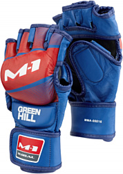 Green Hill MMA-00016 (S, синий/красный)