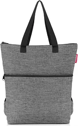 Автомобильный холодильник Reisenthel Cooler-backpack 18л (серебристый) Автомобильный холодильник Reisenthel Cooler-backpack 18л (серебристый)