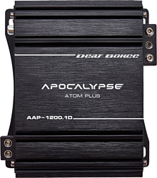 Deaf Bonce Apocalypse AAP-1200.1D Atom Plus