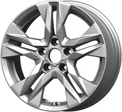 Колесный диск Remain R236 6.5x16/5x114.3 D67.1 ET42.5 Сильвер S