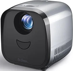 Проектор Spacetronik L1 Black Silver