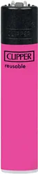Зажигалка Clipper CP11RH Fluo (розовый) Зажигалка Clipper CP11RH Fluo (розовый)