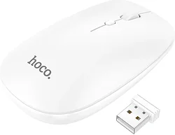 Мышь Hoco GM15 Art white