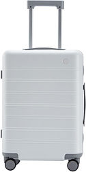 Ninetygo Manhattan Frame Luggage 20" (белый)