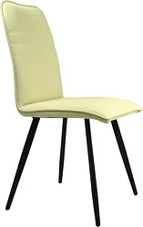 Гальваник София-Лофт (эмаль черный муар/кожзам Santorini 0415)