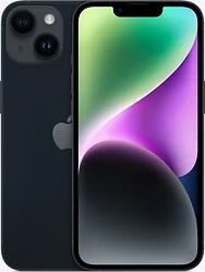 Смартфон Apple iPhone 14 Dual SIM 512GB Смартфон Apple iPhone 14 Dual SIM 512GB