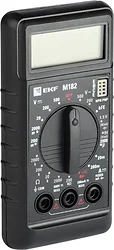 Мультиметр EKF Master M182 Мультиметр EKF Master M182