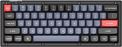 Клавиатура Keychron V4 RGB V4-A3-RU Keychron K Pro Brown