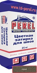 Шпатлевка Perel RL 0410 (серый, 25 кг)