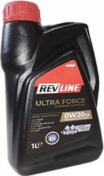 Revline Ultra Force C5 0W-20 1л