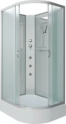 Душевая кабина Niagara NG-33394-14LBKG 130x90
