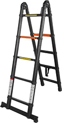 Лестница RockForce RF-UP160-M (2x5 ступеней)