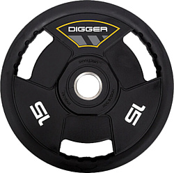 Hasttings Digger HD51C3A-15 15 кг
