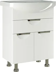 Тумба под умывальник Mixline Этьен 65 550334