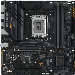 ASUS TUF GAMING B760M-E D4